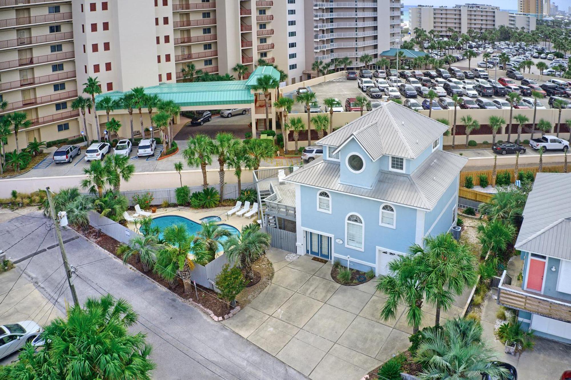 Casa Palmera Панама-Сити Экстерьер фото
