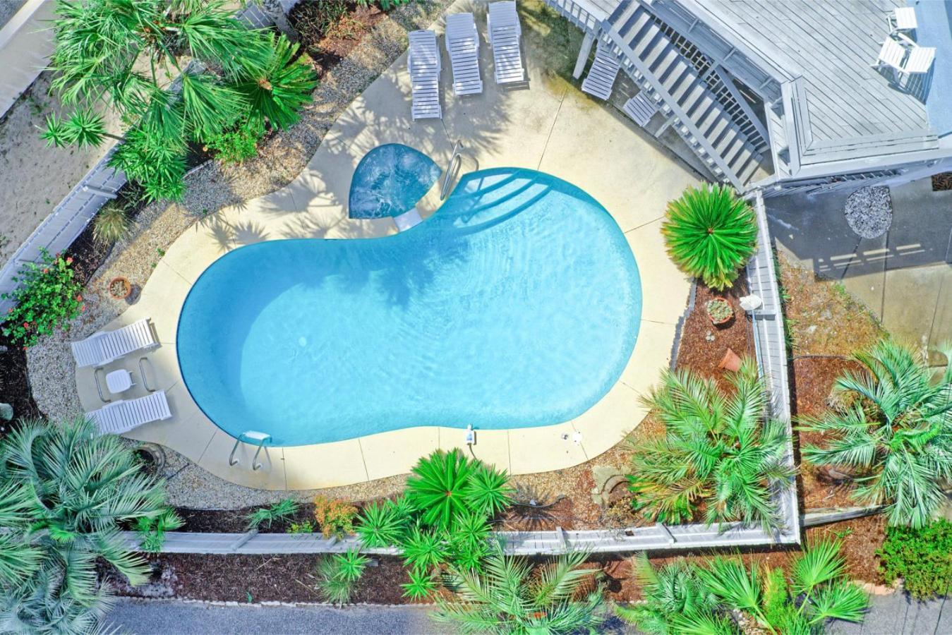 Casa Palmera Панама-Сити Экстерьер фото