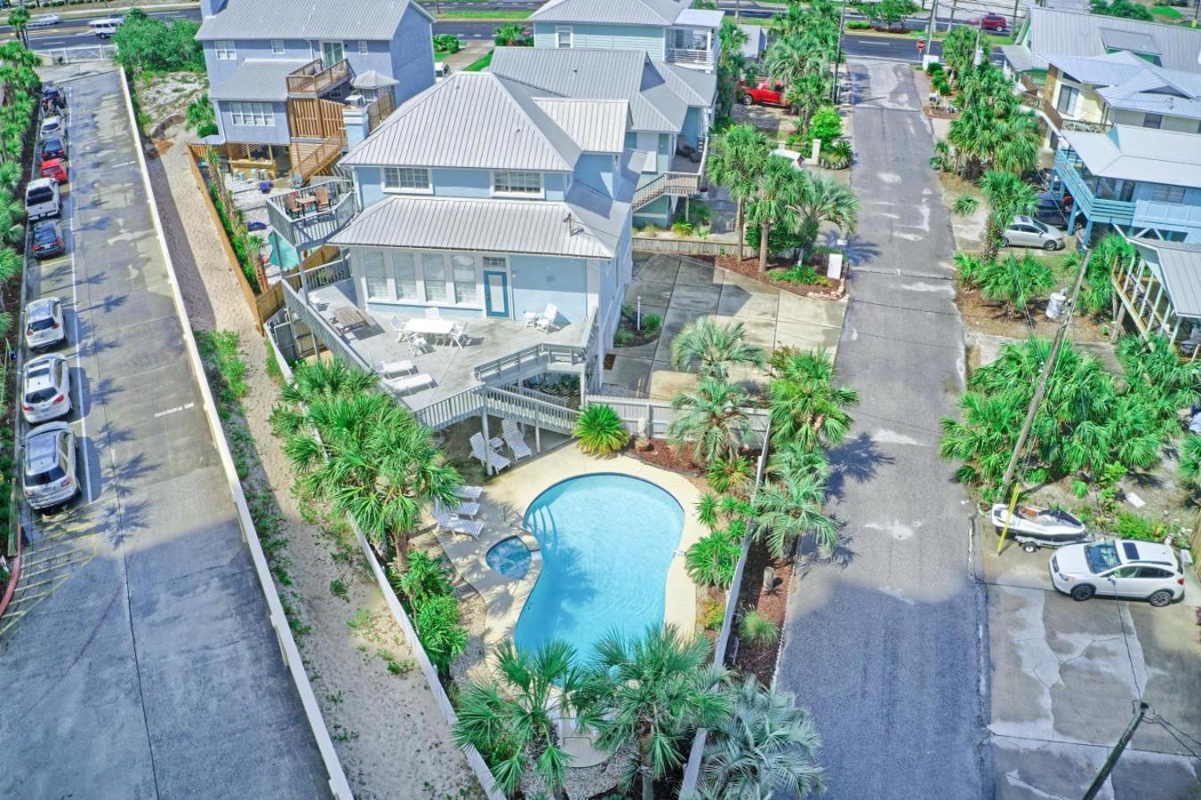 Casa Palmera Панама-Сити Экстерьер фото